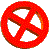 x