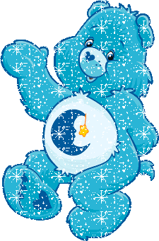 bedtime bear