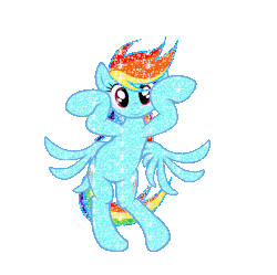 rainbow dash