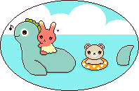 sea monster