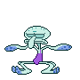 squidward dance