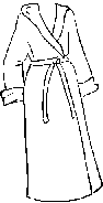 robe