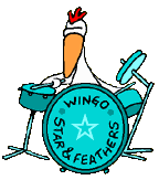 drummer rooster