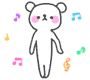 bear dance