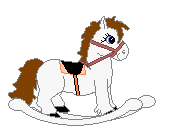 rocking horse