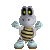 dry bones