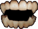 fangs