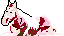 gore horse