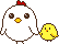 rooster chick