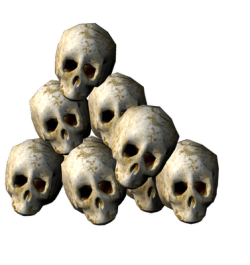 skulls