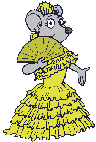 fancy mouse