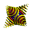 spiral shape