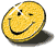 coin smile