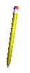 wavy pencil