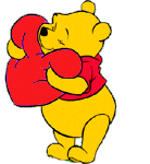 pooh heart