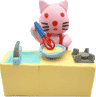cat mixing