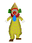 clown balloon