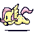 fluttershy run