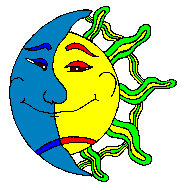 sun moon