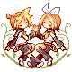kagamine twins