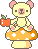bear mushroom