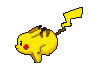 pikachu run