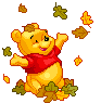 pooh leaf
