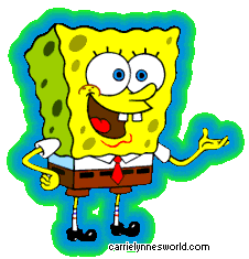 spongebob