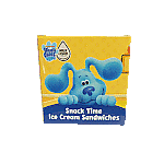 blues clues snack