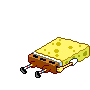 spongebob roll
