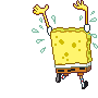 spongebob cry