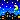 snowy night pixel