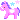 pink pony pixel