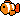 clownfish flop pixel