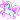 floating unicorn