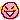 pink laughing emoji