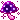 purple mushroom pixel