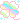 pastel clover pixel