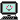 smiling computer pixel