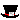 top hat pixel