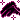 dark angel wing pixel left
