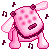 pink idog