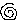 black scribble spiral pixel