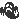 black ghost pixel