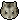 gray hamster face