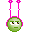 bouncy antennae