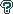 question mark