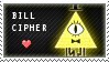 bill cipher