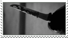 dripping knife
