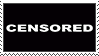 censored